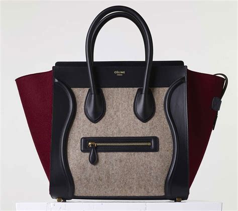 celine bag 2015 collection|Check Out the Céline Fall 2015 Handbag Lookbook .